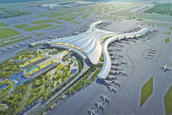 中国十大机场排名（中国最大的机场是哪个）-第2张图片-飞扬号