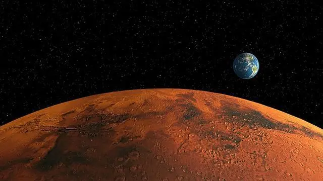 火星上有生命存在吗（火星适合人类生存吗）-第2张图片-飞扬号
