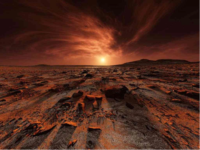 火星上有生命存在吗（火星适合人类生存吗）-第3张图片-飞扬号