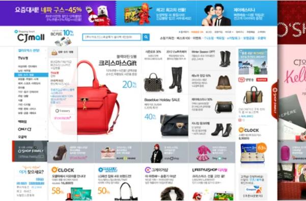 韩国用什么购物网站，十大韩国知名购物网站排名-第2张图片-飞扬号