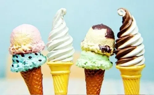 世界上最小的冰淇淋长什么样：比拇指还要小的脆筒冰淇淋（附图）-第1张图片-飞扬号