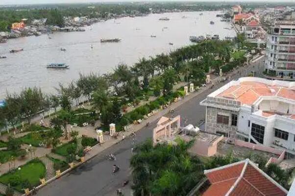 越南人口最多的城市是哪个，越南十大城市人口排名-第2张图片-飞扬号