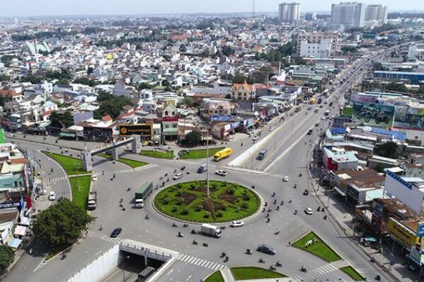 越南人口最多的城市是哪个，越南十大城市人口排名-第3张图片-飞扬号