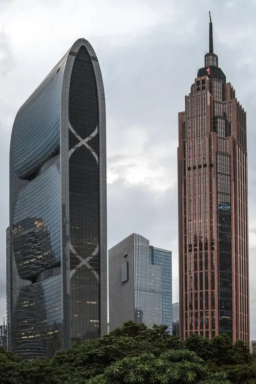 广州十大地标性建筑，广州十大高楼排名-第1张图片-飞扬号