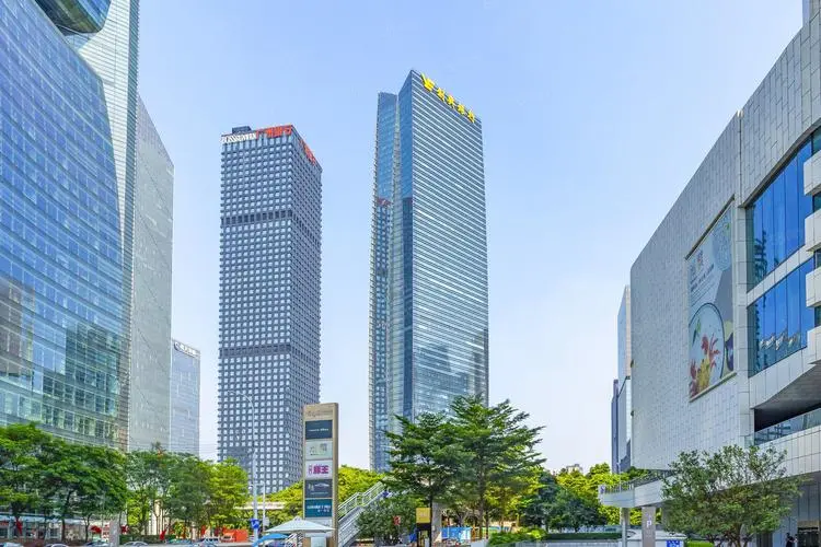 广州十大地标性建筑，广州十大高楼排名-第2张图片-飞扬号