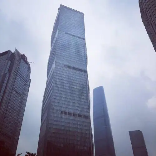 广州十大地标性建筑，广州十大高楼排名-第4张图片-飞扬号