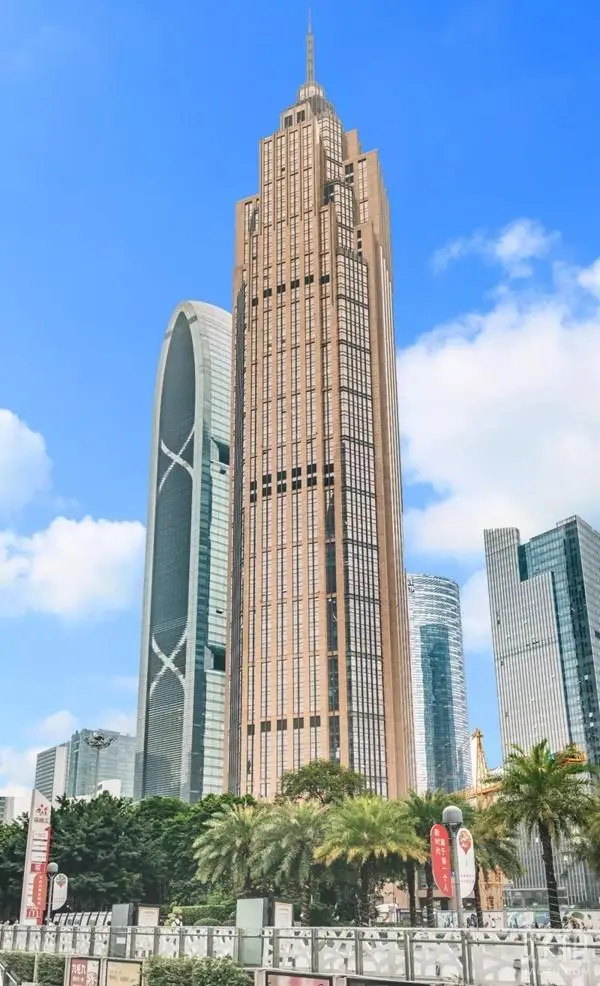 广州十大地标性建筑，广州十大高楼排名-第5张图片-飞扬号