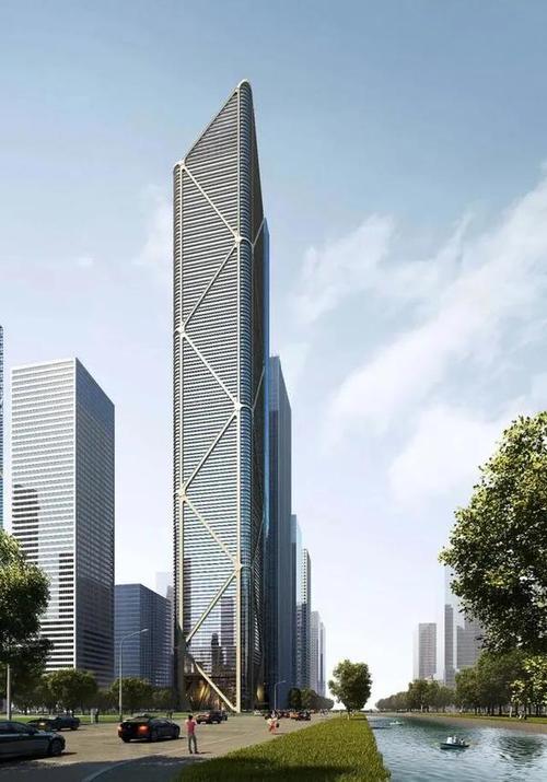 广州十大地标性建筑，广州十大高楼排名-第6张图片-飞扬号