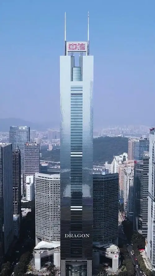 广州十大地标性建筑，广州十大高楼排名-第7张图片-飞扬号
