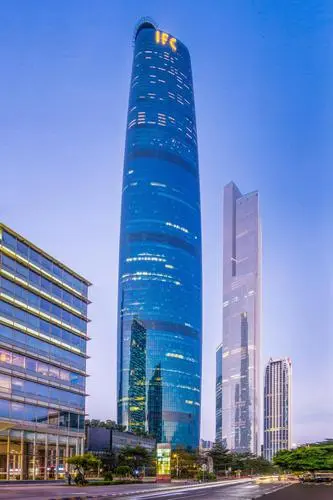 广州十大地标性建筑，广州十大高楼排名-第8张图片-飞扬号