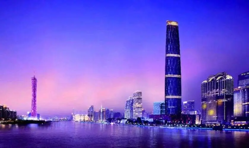 广州十大地标性建筑，广州十大高楼排名-第9张图片-飞扬号