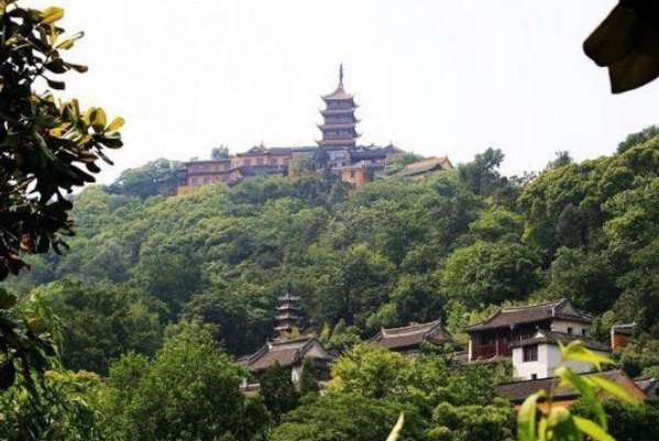 江苏省最有名的山是哪座（江苏十大名山排名榜）-第3张图片-飞扬号