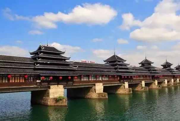 中国最著名的桥梁有哪些（中国十大名桥排名）-第3张图片-飞扬号