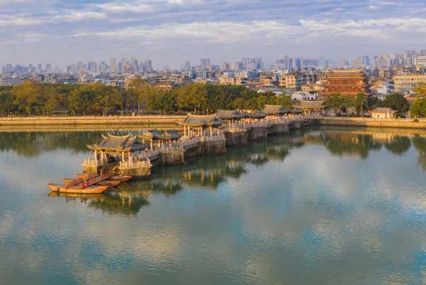 中国最著名的桥梁有哪些（中国十大名桥排名）-第5张图片-飞扬号