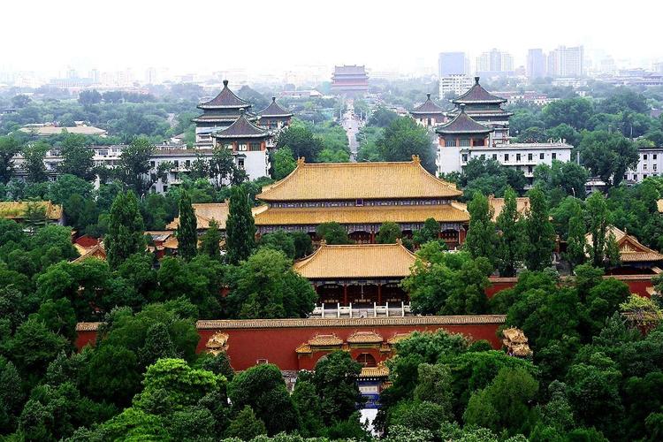 北京著名城市公园有哪些，北京十大城市公园排名-第2张图片-飞扬号