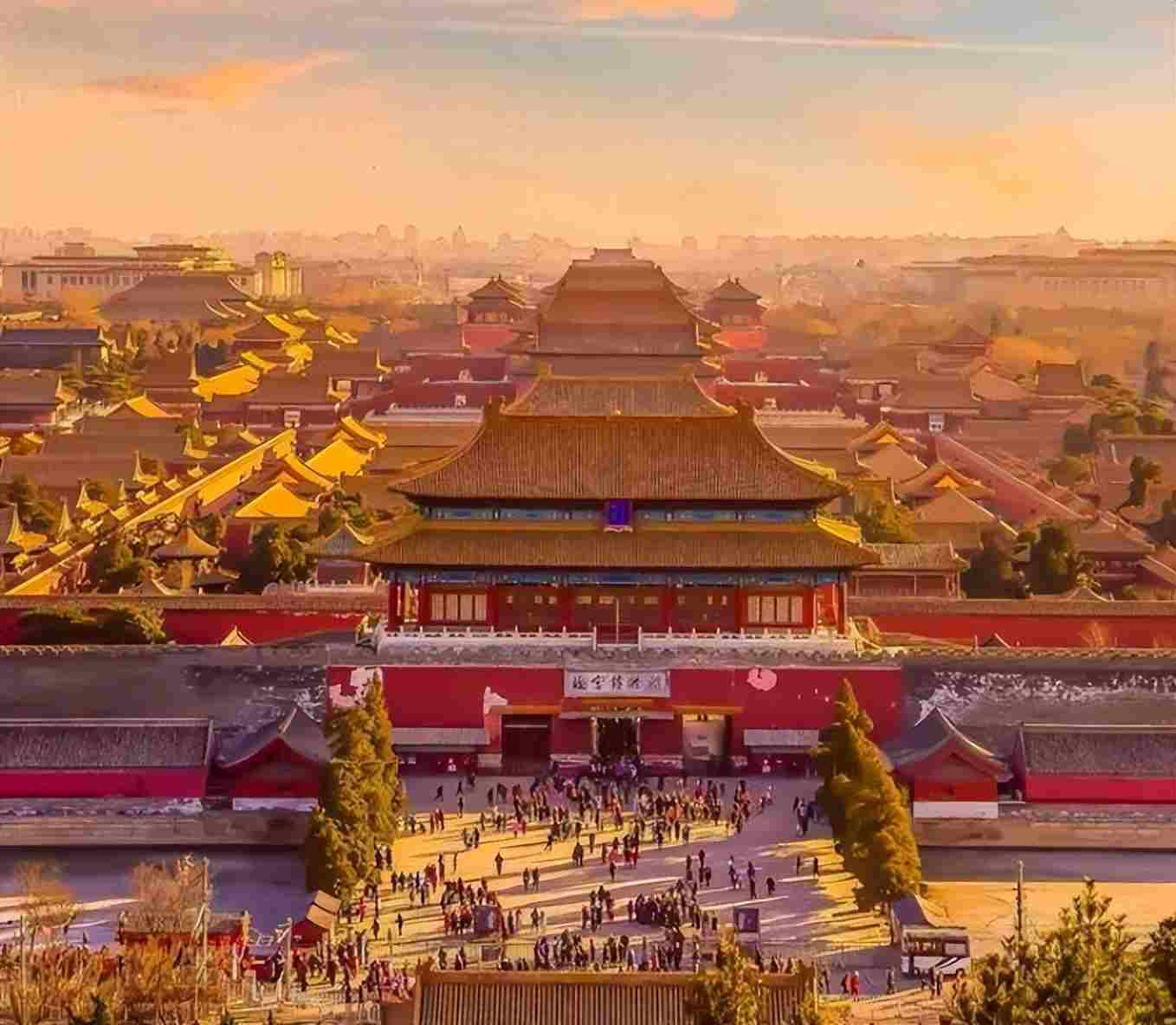为什么故宫到五点必须关门（北京故宫参观时间到几点）-第1张图片-飞扬号