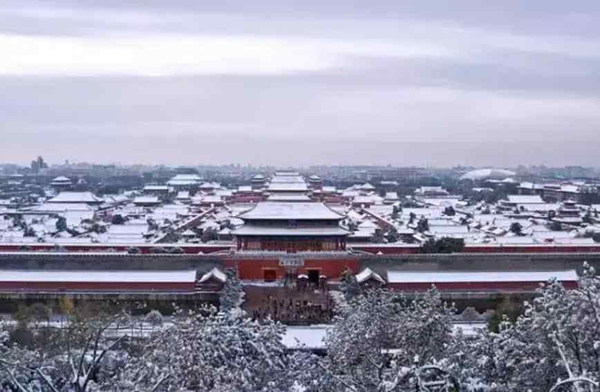 为什么故宫到五点必须关门（北京故宫参观时间到几点）-第4张图片-飞扬号