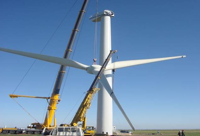 风力发电机一台造价多少钱-第3张图片-飞扬号