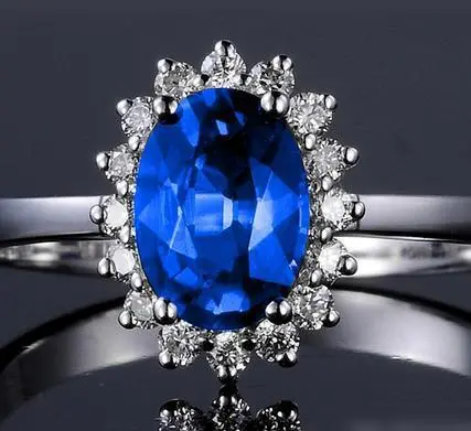蓝宝石中最好的颜色是哪一种-第2张图片-飞扬号