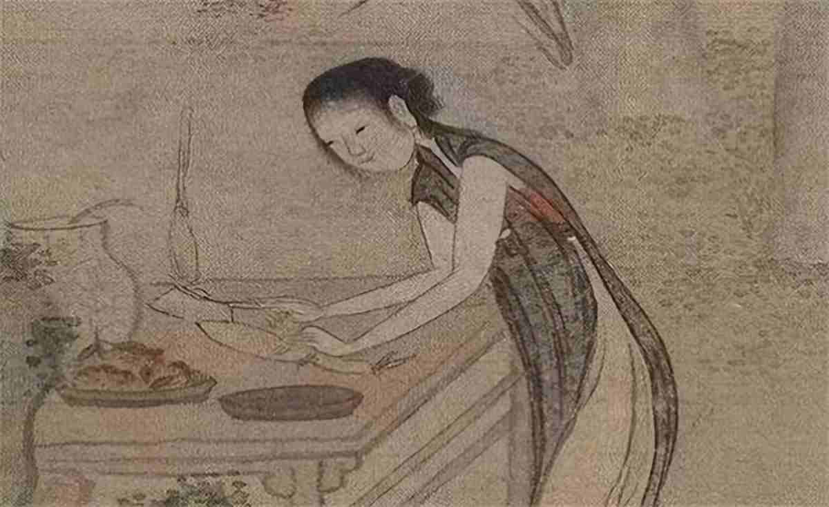 古代夏天人们穿什么衣服（中国古代夏天穿什么）-第1张图片-飞扬号