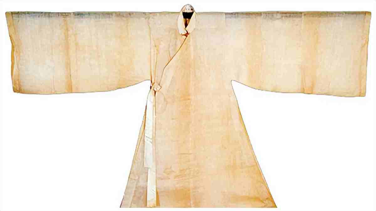古代夏天人们穿什么衣服（中国古代夏天穿什么）-第5张图片-飞扬号