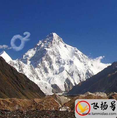 中国最高的山峰排名（中国最高的十大山峰排行榜）-第4张图片-飞扬号