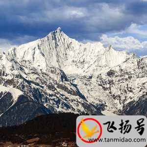 中国最高的山峰排名（中国最高的十大山峰排行榜）-第5张图片-飞扬号