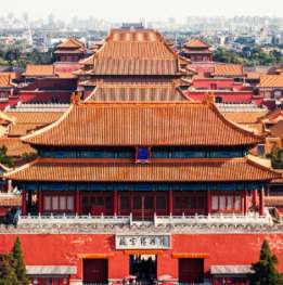 中国最有名的古建筑有哪些（中国古建筑排行榜前十名）-第1张图片-飞扬号