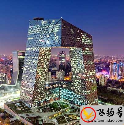 中国标志性建筑有哪些（中国十大地标建筑排名）-第1张图片-飞扬号