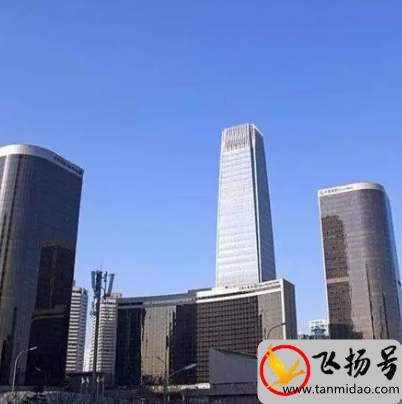 中国标志性建筑有哪些（中国十大地标建筑排名）-第3张图片-飞扬号