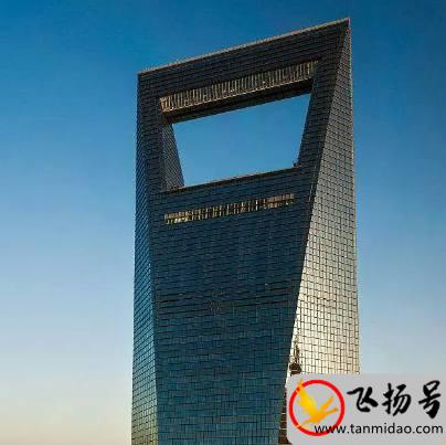 中国标志性建筑有哪些（中国十大地标建筑排名）-第4张图片-飞扬号