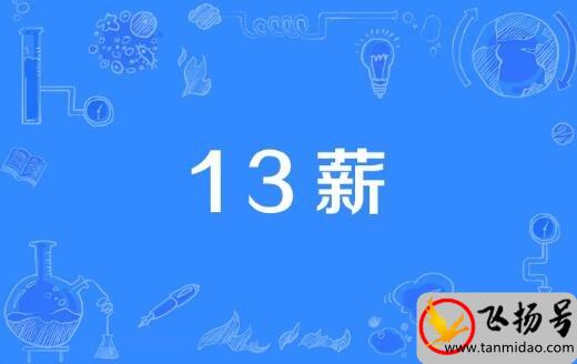 13薪是什么意思?（13薪和年终奖有什么区别）-第1张图片-飞扬号