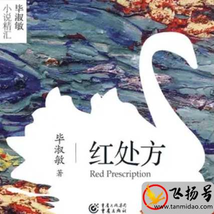 毕淑敏作品有哪些（毕淑敏作品排行榜前十）-第2张图片-飞扬号