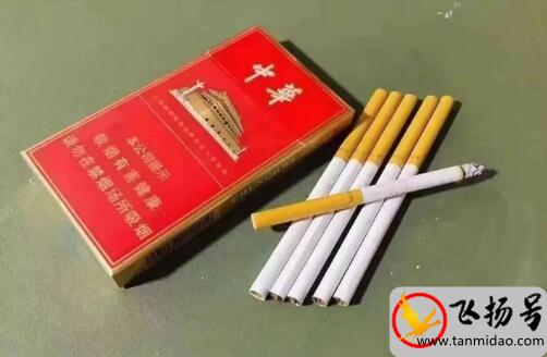 细支中华多少钱一包，一般在50-60元（地区不同价格有所不同）-第1张图片-飞扬号