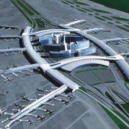国内哪个机场最大（国内最大的十个机场排名）-第4张图片-飞扬号