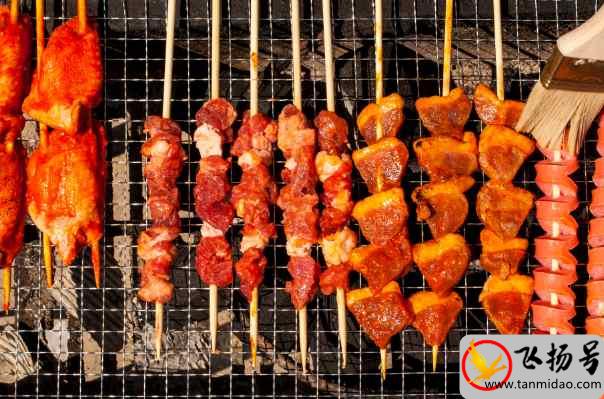 BBQ了芭比Q是什么意思梗（来源是在哪里）-第1张图片-飞扬号