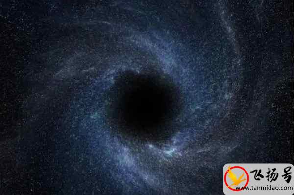 黑洞最怕什么（黑洞照片是怎么拍出来的）-第1张图片-飞扬号