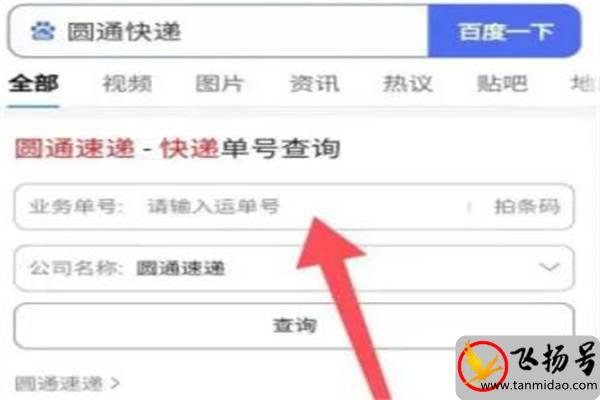 为什么YT开头的圆通快递查不到（主要有4点原因导致）-第3张图片-飞扬号