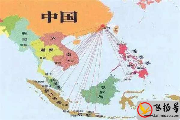 南洋现在叫什么（以前的南洋是现在的新加坡吗）-第2张图片-飞扬号