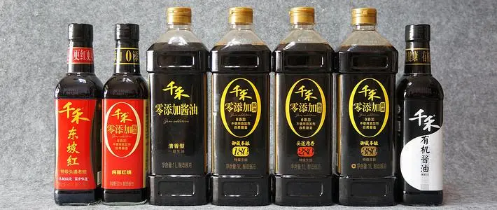 千禾酱油是国有品牌吗（千禾酱油是否真的零添加）-第1张图片-飞扬号