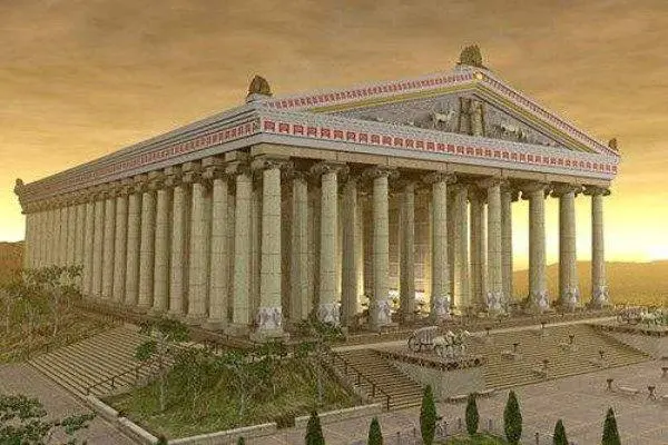 阿尔忒弥斯神庙属于哪个国家-第1张图片-飞扬号